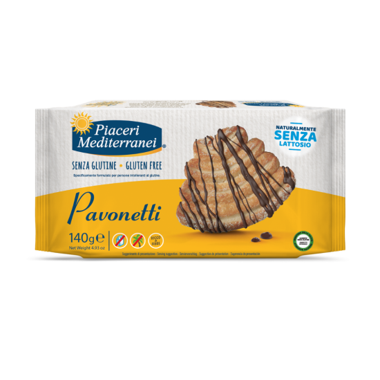 Pavonetti – Piaceri Mediterranei gluten-free